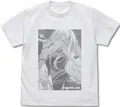 Megurine Luka T-shirt No_renor_en Ver. (White | Size S) thumbnail 1