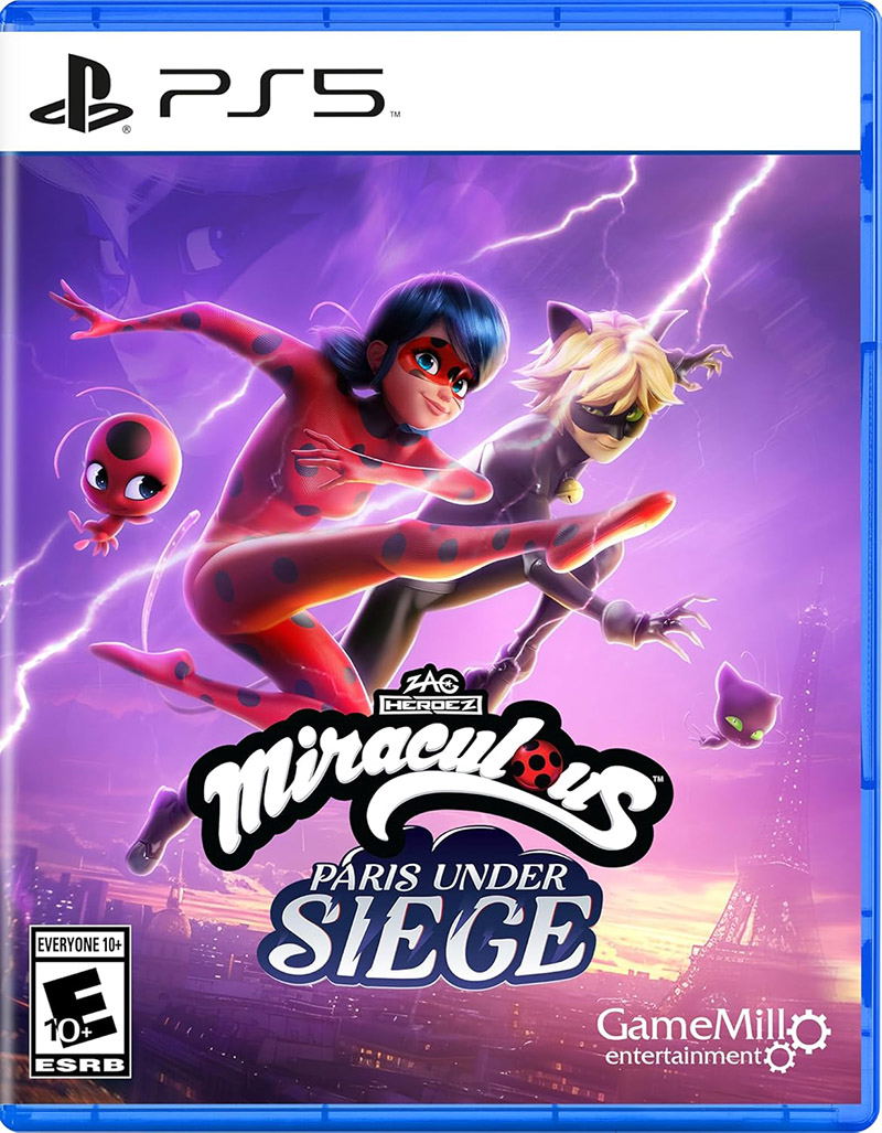 Miraculous: Paris Under Siege — Import Game Deal