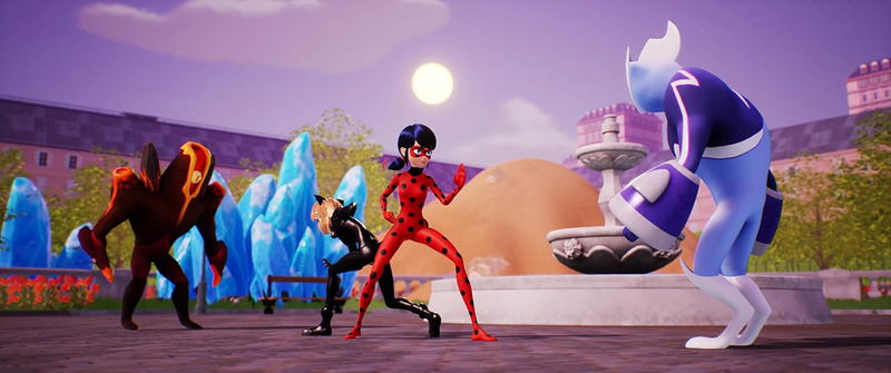 Miraculous: Paris Under Siege image 2