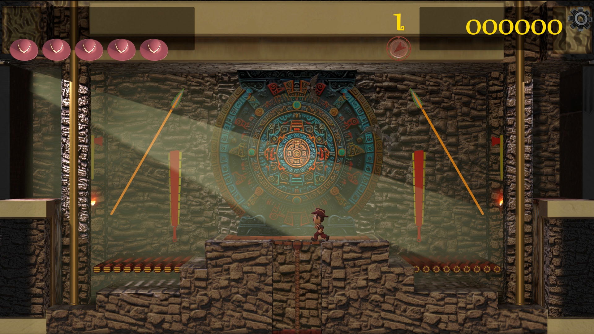 Montezuma's Revenge [The 40th Anniversary Edition] PLAY EXCLUSIVES