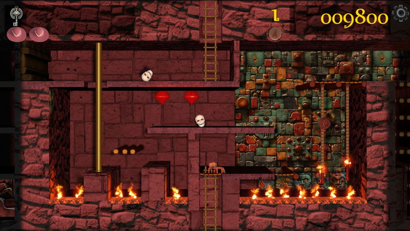 Montezuma's Revenge [The 40th Anniversary Edition] <span class="ext" style="background-color: #003082; color: #FFFFFF;">PLAY EXCLUSIVES</span> <span class="ext ext_SE">SE</span> image 12