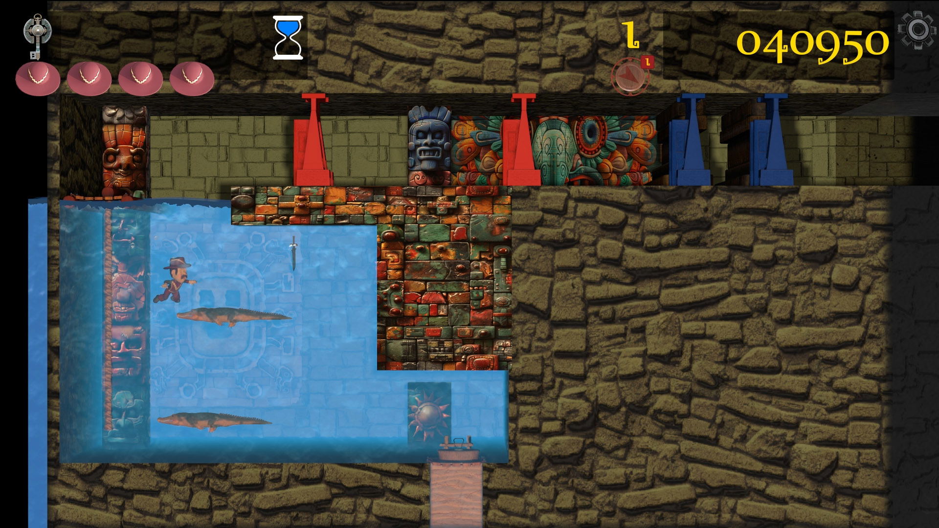 Montezuma's Revenge [The 40th Anniversary Edition] PLAY EXCLUSIVES