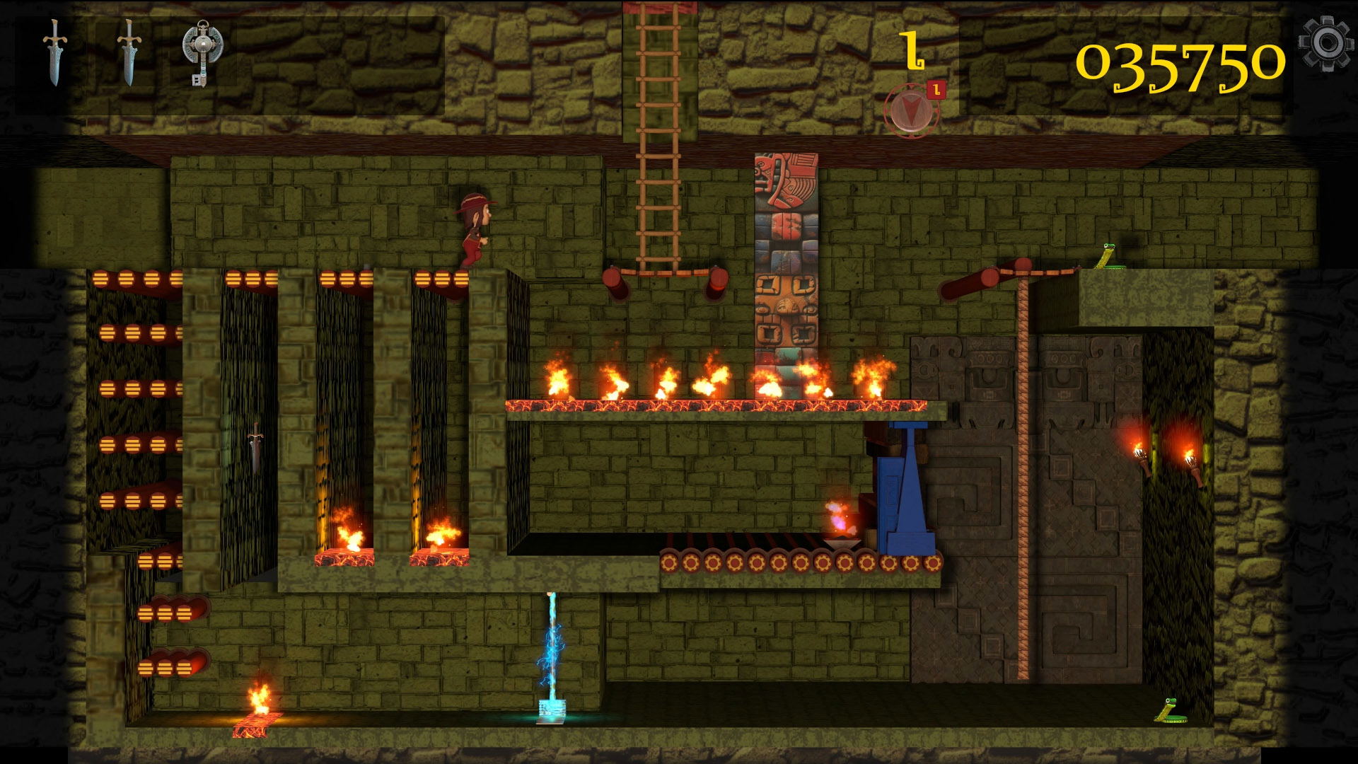Montezuma's Revenge [The 40th Anniversary Edition] PLAY EXCLUSIVES