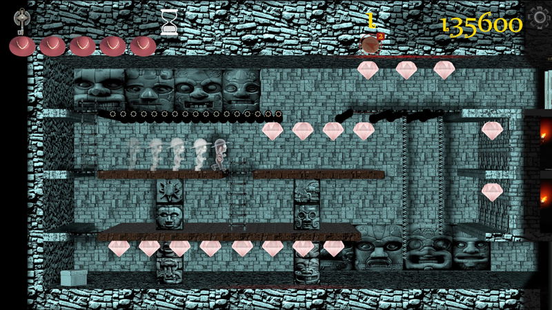 Montezuma's Revenge [The 40th Anniversary Edition] <span class="ext" style="background-color: #003082; color: #FFFFFF;">PLAY EXCLUSIVES</span> <span class="ext ext_SE">SE</span> image 16