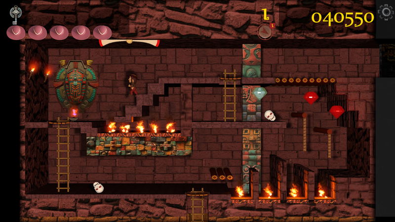 Montezuma's Revenge [The 40th Anniversary Edition] <span class="ext" style="background-color: #003082; color: #FFFFFF;">PLAY EXCLUSIVES</span> <span class="ext ext_SE">SE</span> image 17