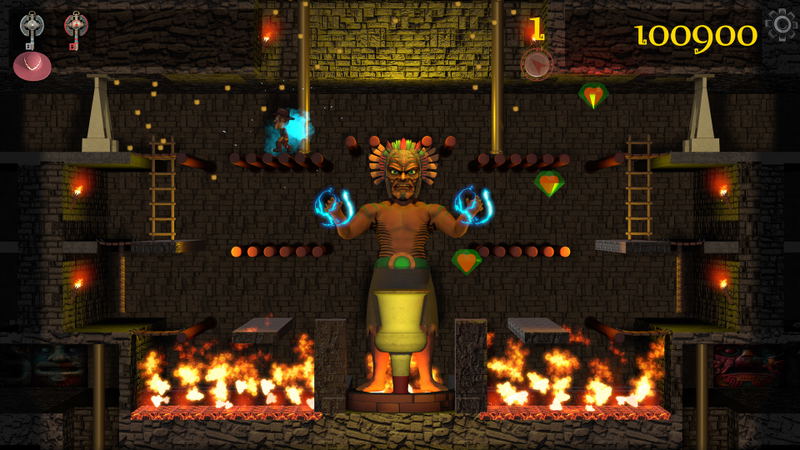 Montezuma's Revenge [The 40th Anniversary Edition] <span class="ext" style="background-color: #003082; color: #FFFFFF;">PLAY EXCLUSIVES</span> <span class="ext ext_SE">SE</span> image 18