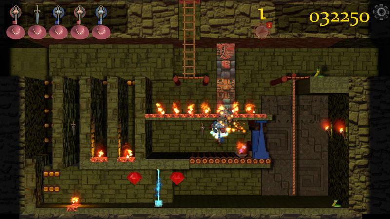 Montezuma's Revenge [The 40th Anniversary Edition] <span class="ext" style="background-color: #003082; color: #FFFFFF;">PLAY EXCLUSIVES</span> <span class="ext ext_SE">SE</span> image 21