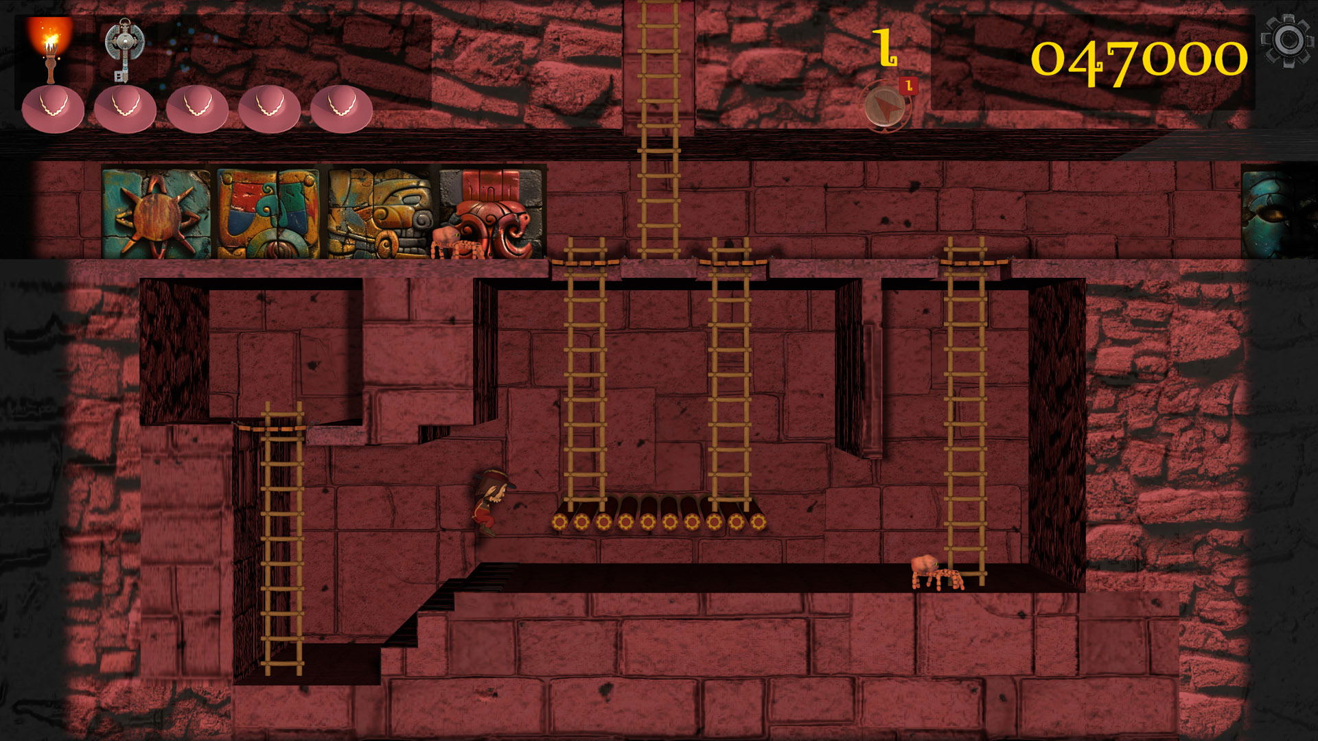 Montezuma's Revenge [The 40th Anniversary Edition] PLAY EXCLUSIVES