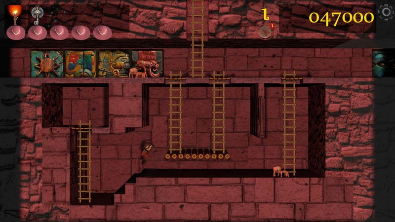 Montezuma's Revenge [The 40th Anniversary Edition] <span class="ext" style="background-color: #003082; color: #FFFFFF;">PLAY EXCLUSIVES</span> <span class="ext ext_SE">SE</span> image 6