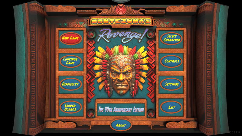 Montezuma's Revenge [The 40th Anniversary Edition] <span class="ext" style="background-color: #003082; color: #FFFFFF;">PLAY EXCLUSIVES</span> <span class="ext ext_SE">SE</span> image 8