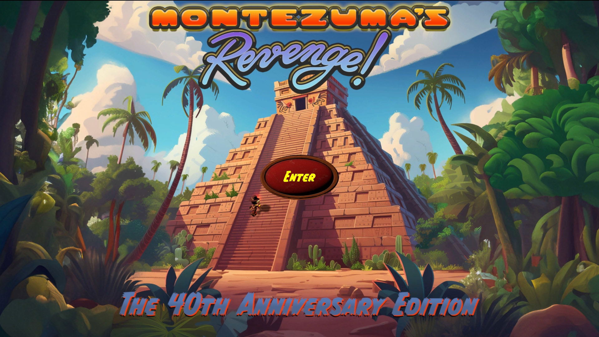 Montezuma's Revenge [The 40th Anniversary Edition] PLAY EXCLUSIVES