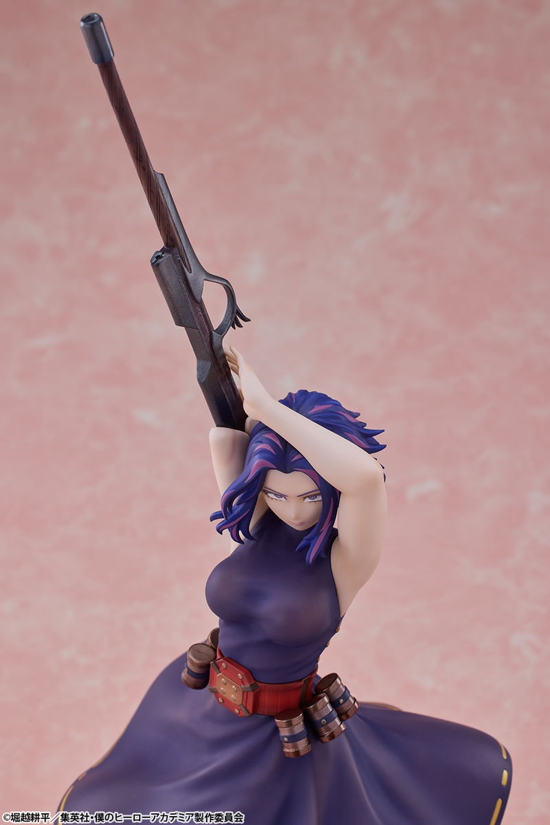 My Hero Academia 1/8 Scale Pre-Painted Figure: Lady Nagant image 11
