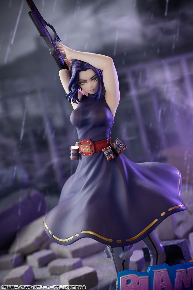 My Hero Academia 1/8 Scale Pre-Painted Figure: Lady Nagant image 13