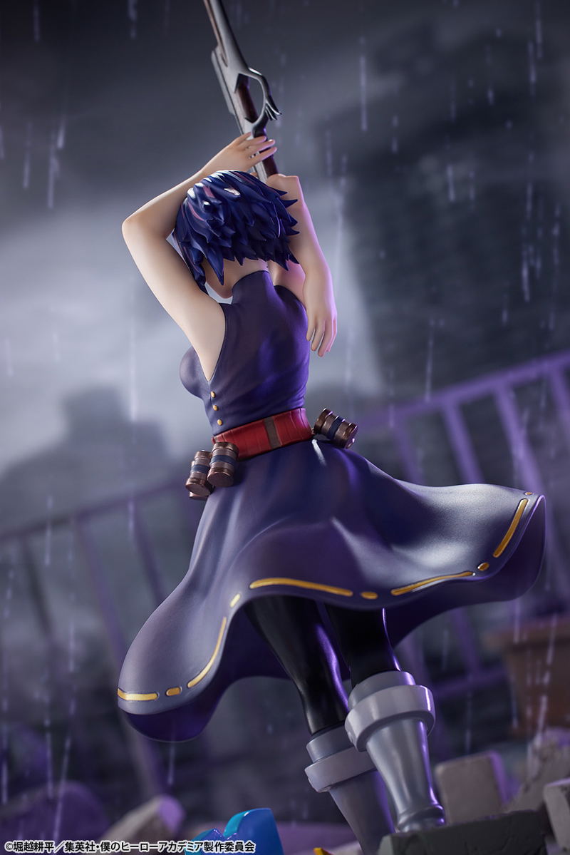 My Hero Academia 1/8 Scale Pre-Painted Figure: Lady Nagant image 14