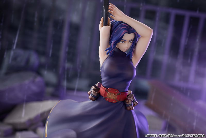 My Hero Academia 1/8 Scale Pre-Painted Figure: Lady Nagant image 16