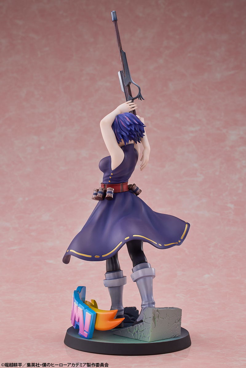 My Hero Academia 1/8 Scale Pre-Painted Figure: Lady Nagant image 3
