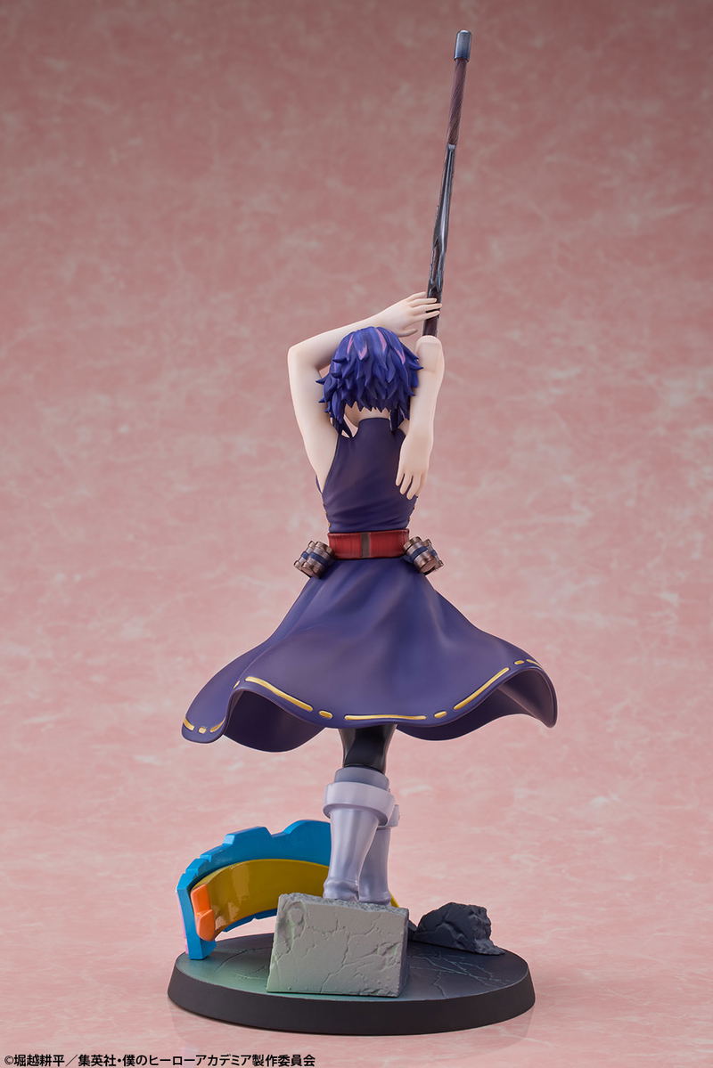 My Hero Academia 1/8 Scale Pre-Painted Figure: Lady Nagant image 4