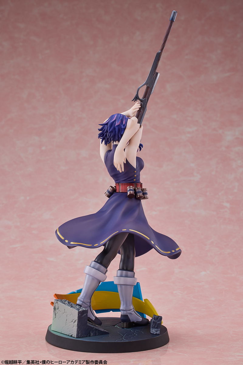 My Hero Academia 1/8 Scale Pre-Painted Figure: Lady Nagant image 5