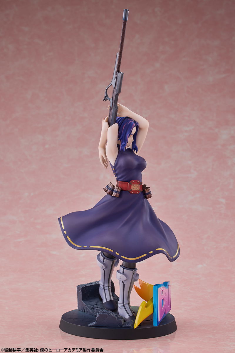 My Hero Academia 1/8 Scale Pre-Painted Figure: Lady Nagant image 6