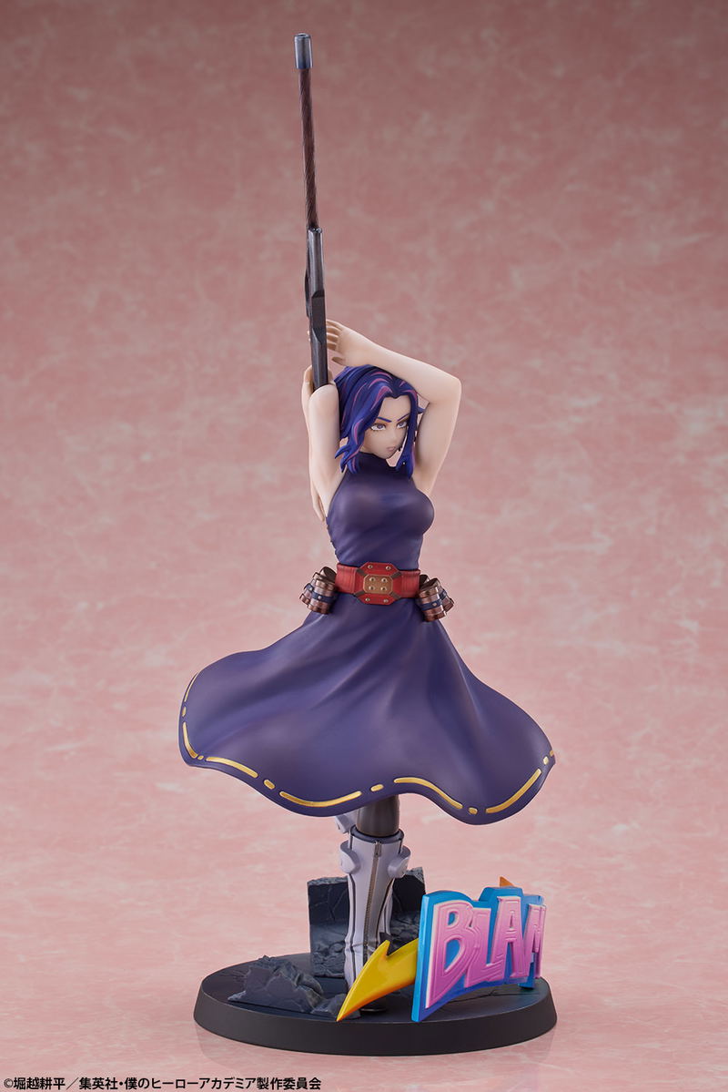 My Hero Academia 1/8 Scale Pre-Painted Figure: Lady Nagant image 7