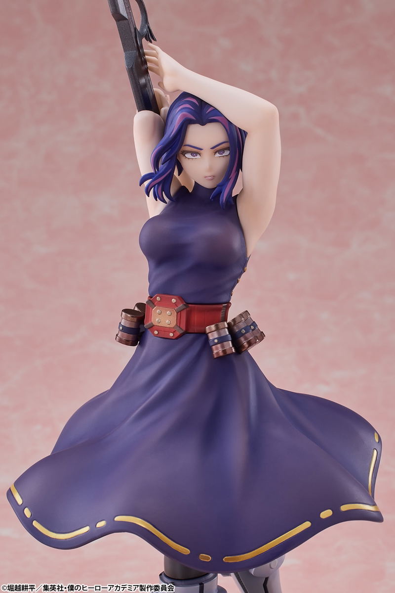 My Hero Academia 1/8 Scale Pre-Painted Figure: Lady Nagant image 8
