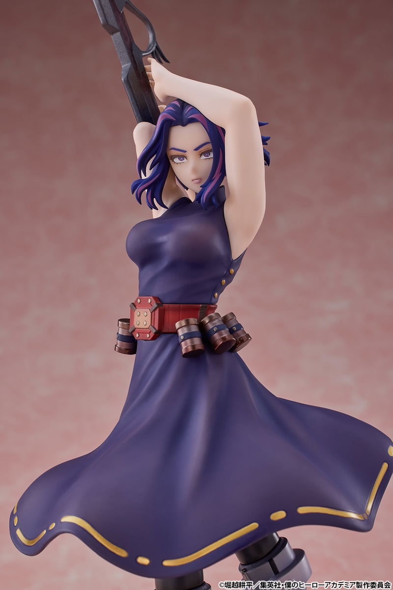 My Hero Academia 1/8 Scale Pre-Painted Figure: Lady Nagant image 9