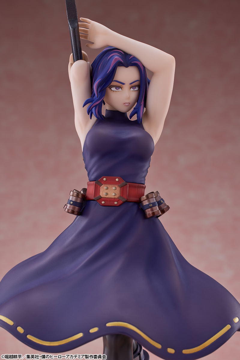 My Hero Academia 1/8 Scale Pre-Painted Figure: Lady Nagant image 10