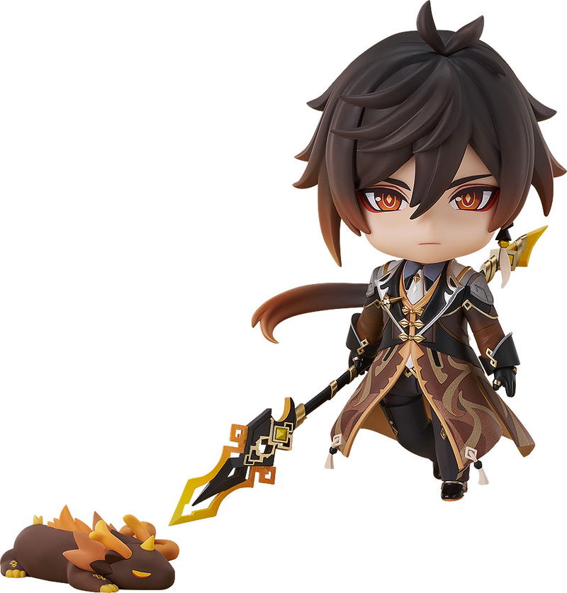 Nendoroid No. 2582 Genshin Impact: Zhongli image 1