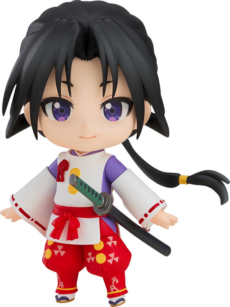 Nendoroid No. 2610 The Elusive Samurai: Hojo Tokiyuki image 1