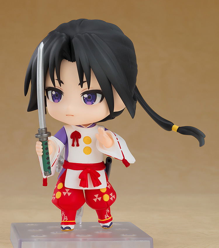 Nendoroid No. 2610 The Elusive Samurai: Hojo Tokiyuki [GSC Online Shop Limited Ver.] image 4