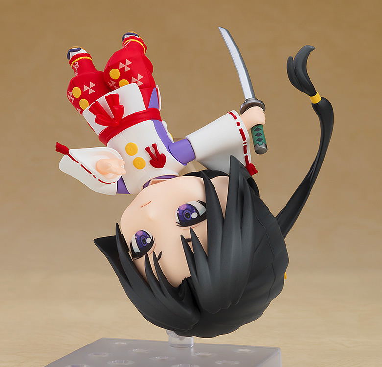 Nendoroid No. 2610 The Elusive Samurai: Hojo Tokiyuki [GSC Online Shop Limited Ver.] image 6