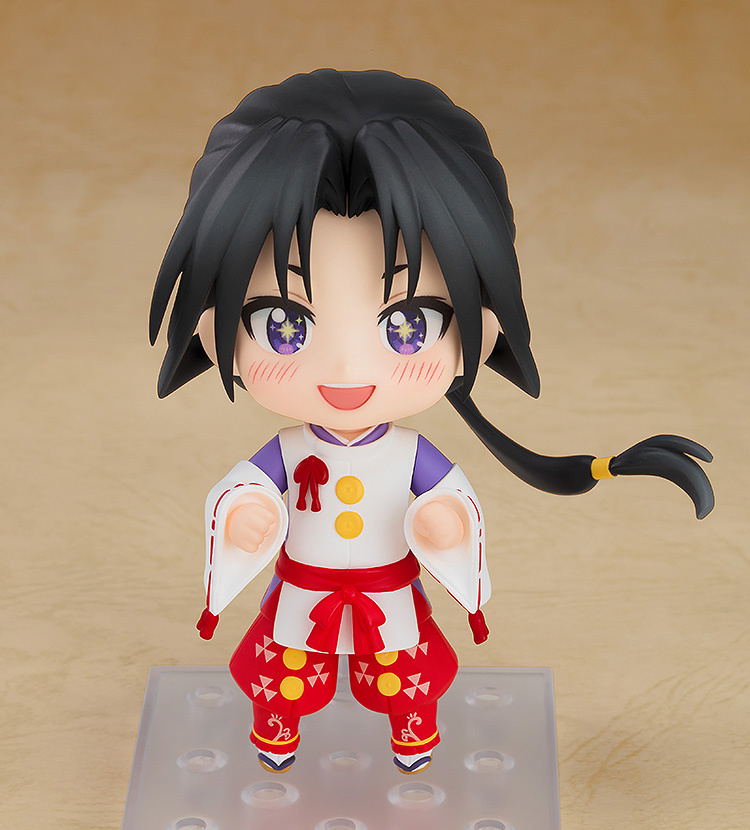 Nendoroid No. 2610 The Elusive Samurai: Hojo Tokiyuki [GSC Online Shop Limited Ver.] image 7