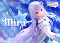 Prisma Wing She Professed Herself Pupil of the Wise Man 1/7 Scale Pre-Painted Figure: Mira thumbnail 19