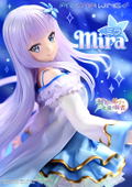Prisma Wing She Professed Herself Pupil of the Wise Man 1/7 Scale Pre-Painted Figure: Mira thumbnail 2