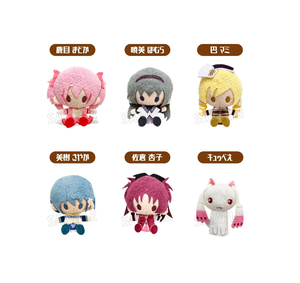 Madoka Magica: store Rebellion WS set