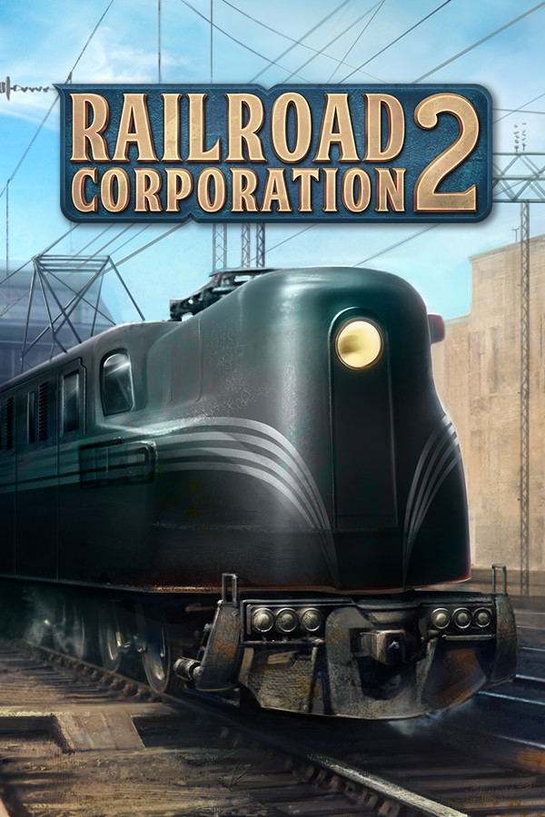 Railroad Corporation 2 STEAM digital — Import Game Deal