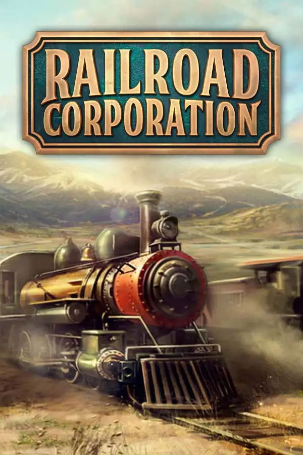 Railroad Corporation <span class="ext" style="background-color: #2a475e; color: #FFFFFF;">STEAM</span> <span class="ext ext_digital">digital</span> image 1