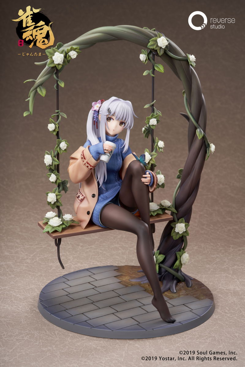 Mahjong Soul 1/7 Scale Pre-Painted Figure: Yagi Yui Max Bonding Ver. image 2