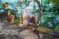Mahjong Soul 1/7 Scale Pre-Painted Figure: Yagi Yui Max Bonding Ver. thumbnail 12