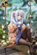 Mahjong Soul 1/7 Scale Pre-Painted Figure: Yagi Yui Max Bonding Ver. thumbnail 14