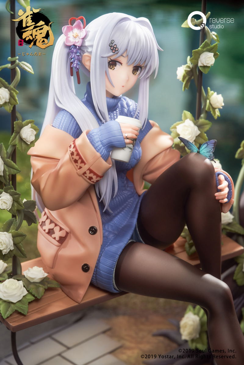 Mahjong Soul 1/7 Scale Pre-Painted Figure: Yagi Yui Max Bonding Ver. image 16