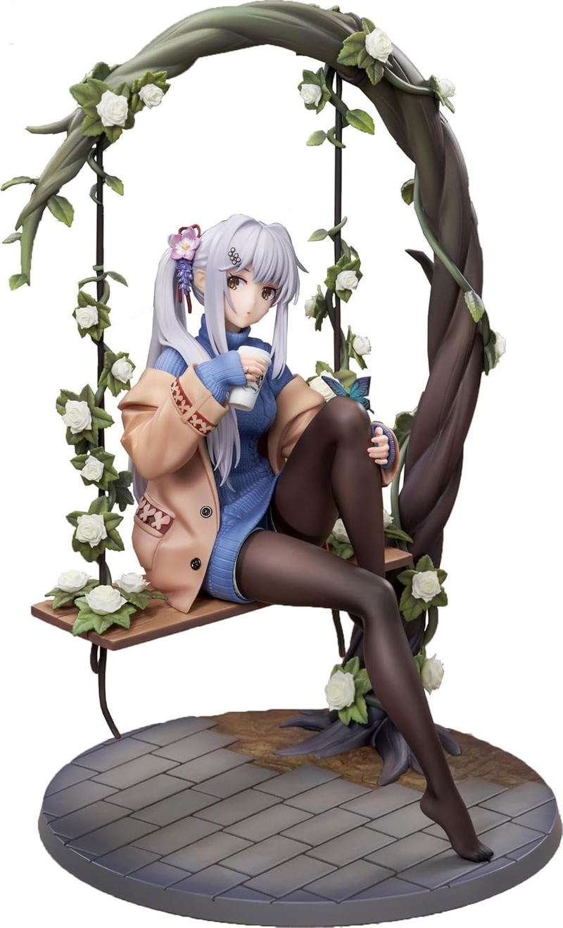 Mahjong Soul 1/7 Scale Pre-Painted Figure: Yagi Yui Max Bonding Ver. image 1