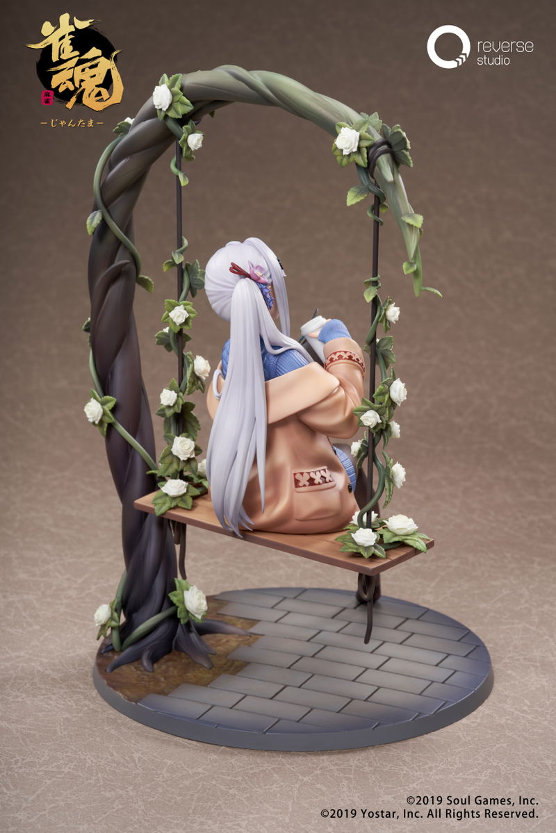 Mahjong Soul 1/7 Scale Pre-Painted Figure: Yagi Yui Max Bonding Ver. image 3