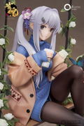 Mahjong Soul 1/7 Scale Pre-Painted Figure: Yagi Yui Max Bonding Ver. thumbnail 5