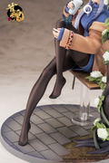 Mahjong Soul 1/7 Scale Pre-Painted Figure: Yagi Yui Max Bonding Ver. thumbnail 9