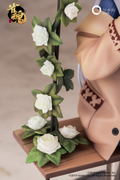Mahjong Soul 1/7 Scale Pre-Painted Figure: Yagi Yui Max Bonding Ver. thumbnail 10
