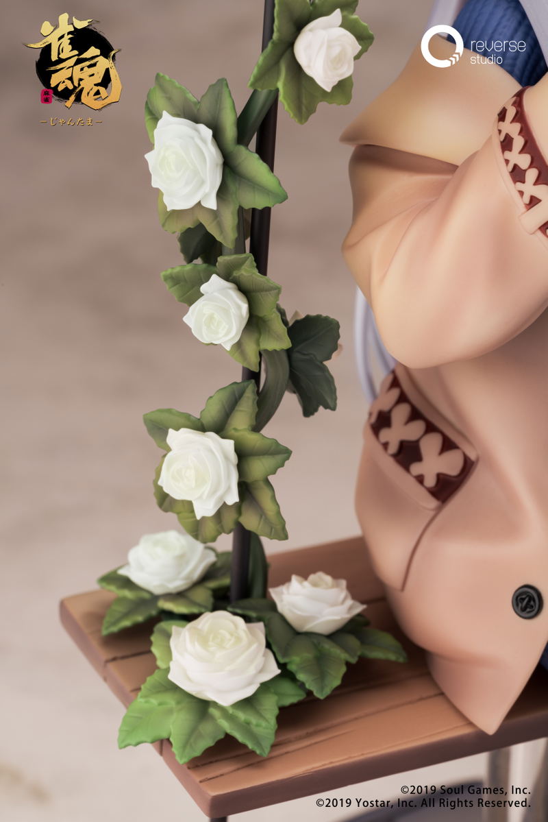 Mahjong Soul 1/7 Scale Pre-Painted Figure: Yagi Yui Max Bonding Ver. image 10