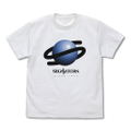 Sega Saturn Symbol T-shirt (White | Size S) thumbnail 2