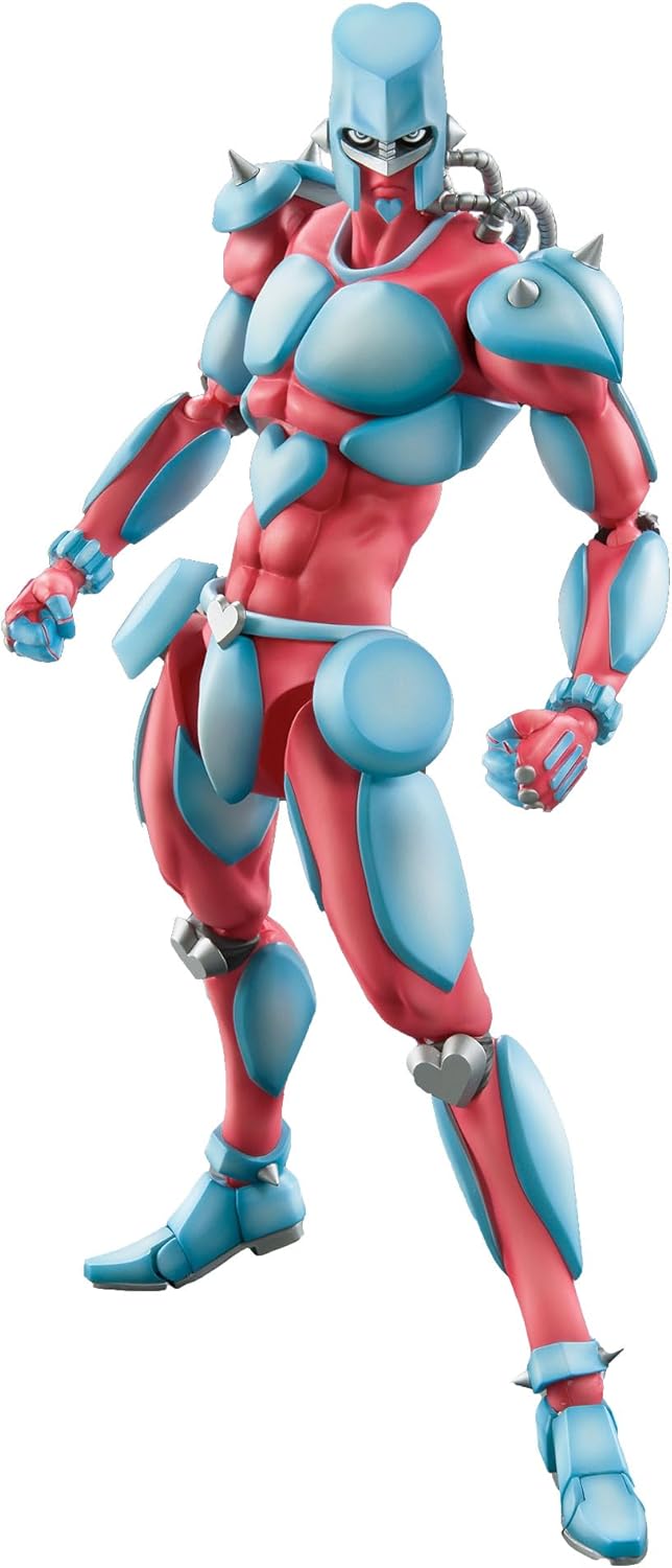 Super Action Statue Big JoJo's Bizarre Adventure Part IV: Crazy Diamond image 1