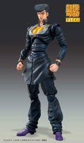 Super Action Statue Big JoJo's Bizarre Adventure Part IV: Higashikata Josuke thumbnail 2